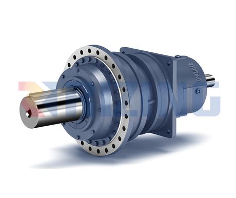 P series heavy planet gearbox