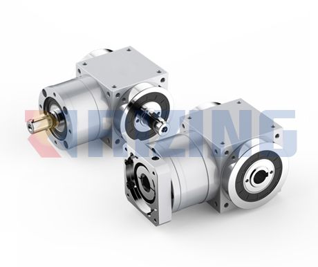 FAT precision bevel gear box