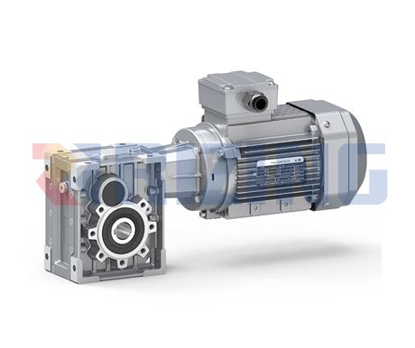 BKM hypoid gearmotor