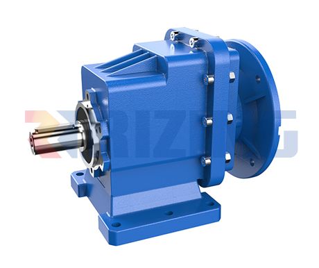 RC series gear reducer