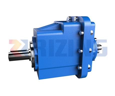 RC series gear reducer