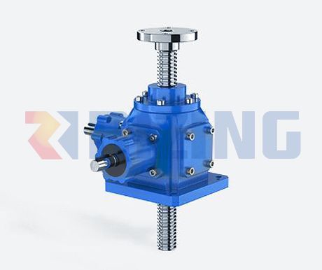 RJL bevel gear ball screw jack