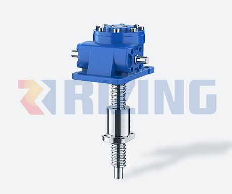 JWM/JWB series screw jack