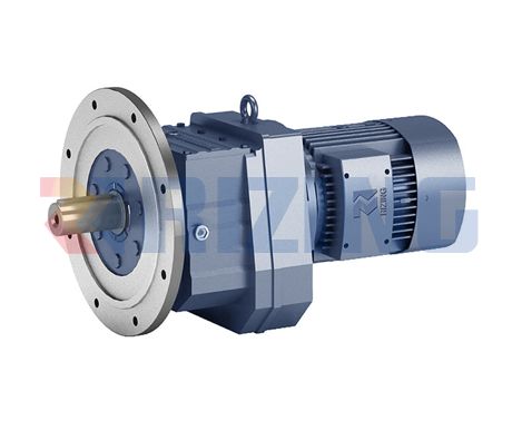 R series gearmotor