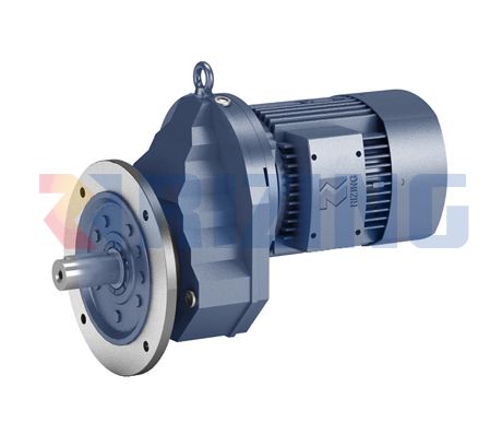 R series gearmotor