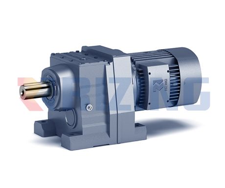 R series gearmotor