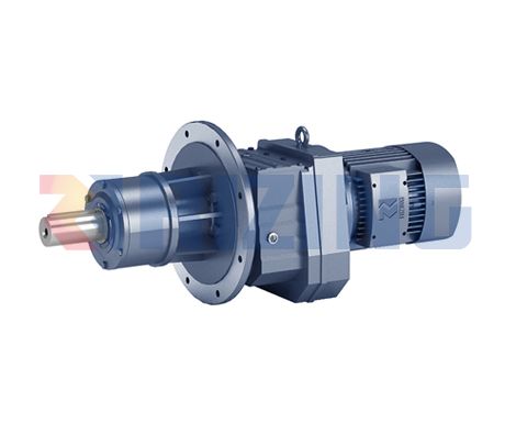 R series gearmotor