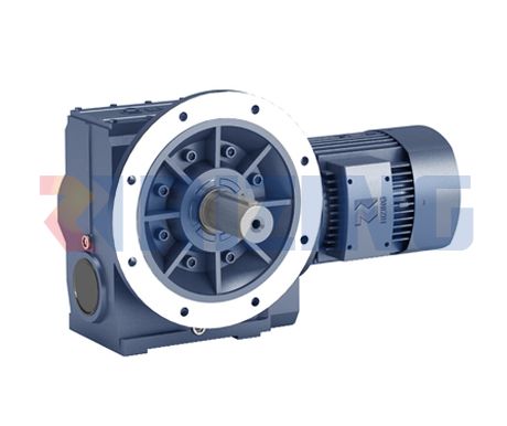 S series worm-gear reducer