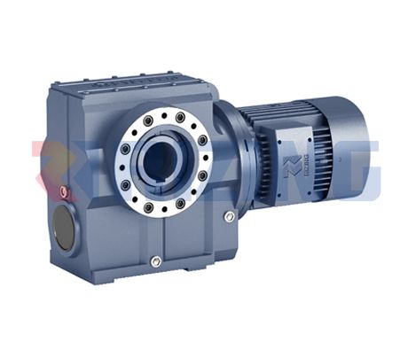 S series worm-gear reducer