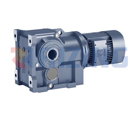 K series bevel gear motor