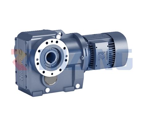 K series bevel gear motor