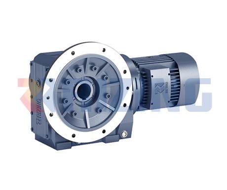 K series bevel gear motor