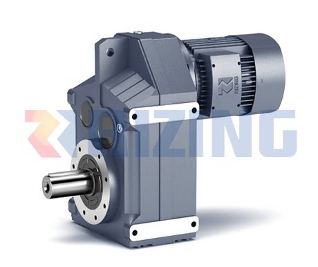 F series gear motor