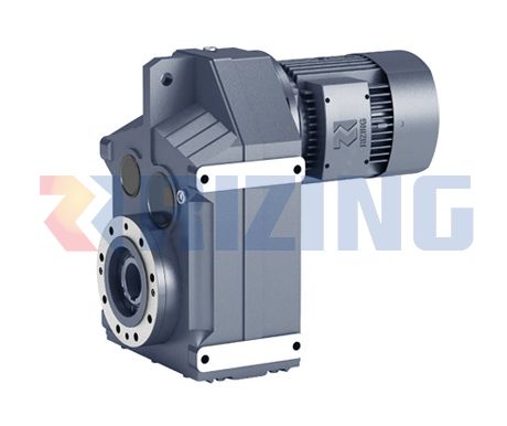 F series gear motor